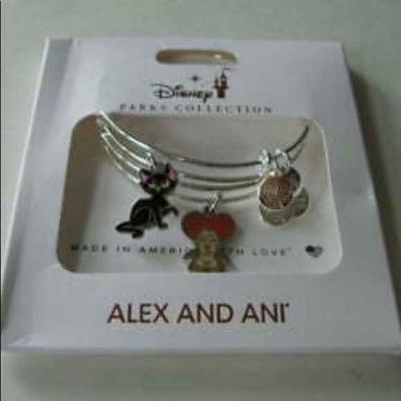 COPY - Disney exclusive Alex and ani hocus pocus bracelet - Picture 1 of 2